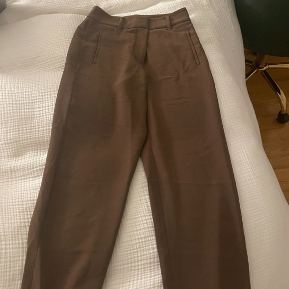 Aritzia Wilfred Pants & Jumpsuits Aritzia Work Pants Wilfred Poshmark